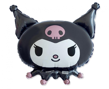 #BFK Balon foliowy 24" FX - Kuromi, niepakowany