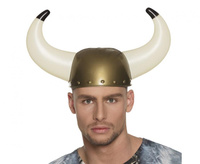 #STAI Hełm Vikinga z rogami