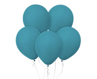 #BL Balony Beauty&Charm, pastelowe, Ocean Blue 18" / 5 szt.