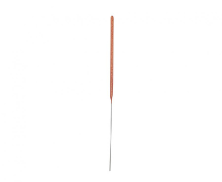 #ZOF Zimne ognie, różowozłote, 18cm/ 8 szt.