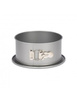 Tortownica wysoka zapinana 22cm SILVER-TOP Patisse