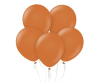 #BL Balony Beauty&Charm, pastelowe karmelowe 12"/ 50 szt.