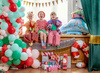 Balony 30 cm, Hocus Pocus, mix (1 op. / 6 szt.)