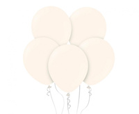 #BL Balony  12" Macaron Pale Salmon , 100 szt.