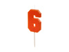 Balony Strong 30 cm, Pastel Burgundy (1 op. / 100 szt.)