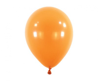 #BL Balon 5" RND Standard Tangerine, 100 szt