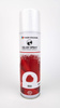 Zamsz w sprayu CZERWONY 250 ml Food Colours