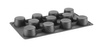 Forma silikonowa GN 1/3 - Mini-muffins Wariant podstawowy