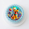 Opłatek na tort MYSZKA MICKEY - PLUTO WZ.I