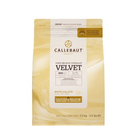 Biała czekolada VELVET 32% W3-E4-U71 2,5kg Callebaut