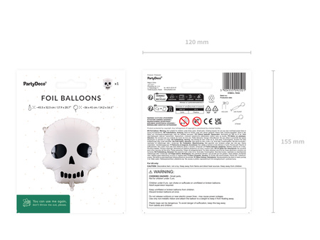 Balony 30 cm, 3, mix (1 op. / 50 szt.)