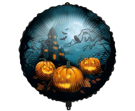 #BFK Balon foliowy 18" Halloween Sensations Decorata