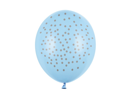 Balony Strong 27cm, Metallic Rose Gold (1 op. / 50 szt.)