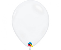 #BL Balon QL 11", transparentny/ 25 szt. KK