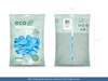 Balony Eco 26cm metalizowane, fiolet (1 op. / 100 szt.)