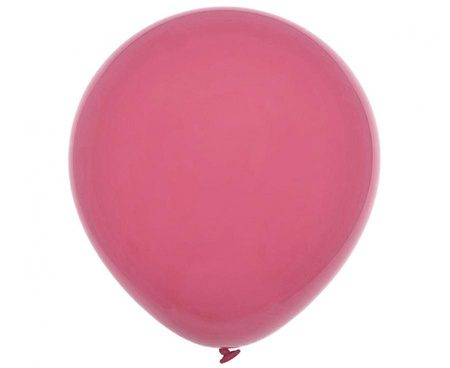 #BL Balony Decomex 5", pastel Rose, 100 szt.