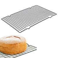  Kratka do studzenia biszkoptu wypieków 40,5x25,5x1,3cm Galicja