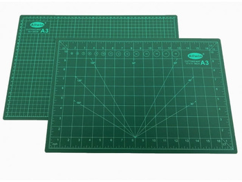 Mata do cięcia modelarska A3 45x30 cm SAMOGOJĄCA