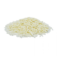 Posypka cukrowa PAŁECZKI BIAŁE 50g Slado