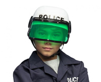 #STAI Hełm kask Policyjny dla dzieci