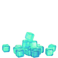 Leonardo - Zestaw 18 kostek chłodzących blue FRESCO