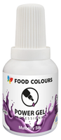 Barwnik w żelu WRZOSOWY PowerGel Food Colours