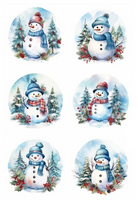 Opłatek na świąteczne wypieki wz. IV