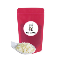 Albumina wysokopienista - białko w proszku 100g KicCake