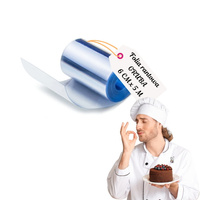 Folia rantowa GRUBA 6 cm x 5 m DR Ranty