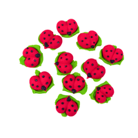 Figurki na tort BIEDRONKI 11 szt. DItarte