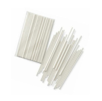 Patyczki do lizaków cake pops 152 mm 50 szt. Silikomart