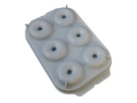 Forma do mini donutów / do lodów