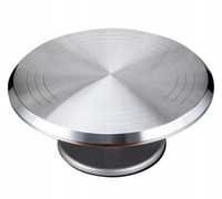 Patera talerz obrotowy pod tort Ø 30 cm do tynkowania