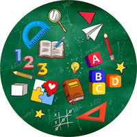 Wydruk jadalny DZIEŃ NAUCZYCIELA/SZKOŁA WZ.IX