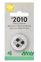 Tylka cukiernicza potrójna gwiazda 2010 Wilton