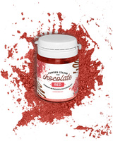 Barwnik do mas tłustych i czekolady w proszku CZERWONY Food Colours