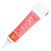 Barwnik w żelu TRUSKAWKOWY ColorGel Modecor