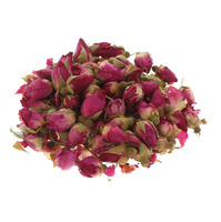 Kwiaty jadalne w pączkach RÓŻA 10g KicCake