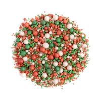 Posypka cukrowa Christmas Pearl Core 90g Słodki Bufet