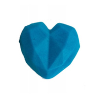 Masa cukrowa uniwersalna do obkładania i prostych dekoracji NIEBIESKA 100g Slado