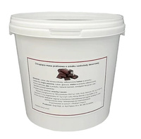 Pralina do tortu CZEKOLADA DESEROWA z herbatnikami, croquant 0,5 kg Grejt Kejk