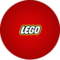 Opłatek na tort LEGO WZ.II