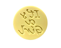 Stempel IT'S A GIRL