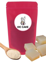 Agar agar wegańska żelatyna 20g KicCake