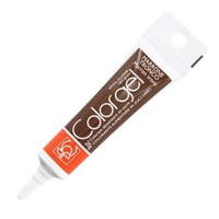 Barwnik w żelu BRĄZOWY 20g ColorGel Modecor