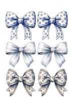 Opłatek na świąteczne wypieki Świateczny MIX wz. X