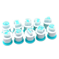 Wykrawaczki z tłoczkiem stemple cyferki wyciskane od 0-9 10 szt