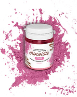 Barwnik do mas tłustych i czekolady w proszku RÓŻOWY Food Colours