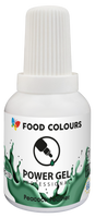 Barwnik w żelu TURKUSOWY 20g PowerGel Food Colours
