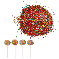 Posypka cukrowa MACZEK KOLOROWY MIX 50g